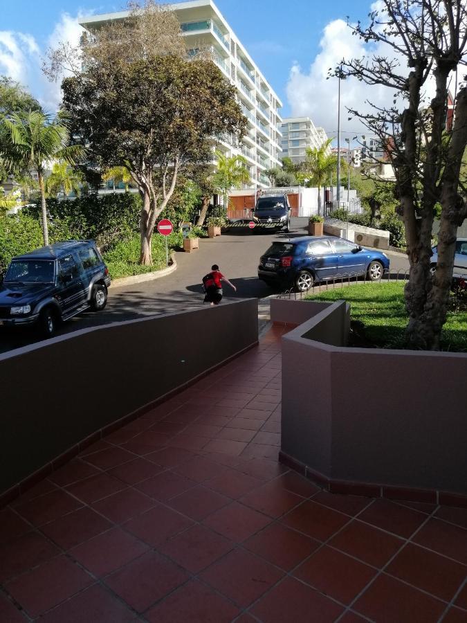 Apartamento Shearwaters - Sounds Of The Sea Funchal  Exterior foto