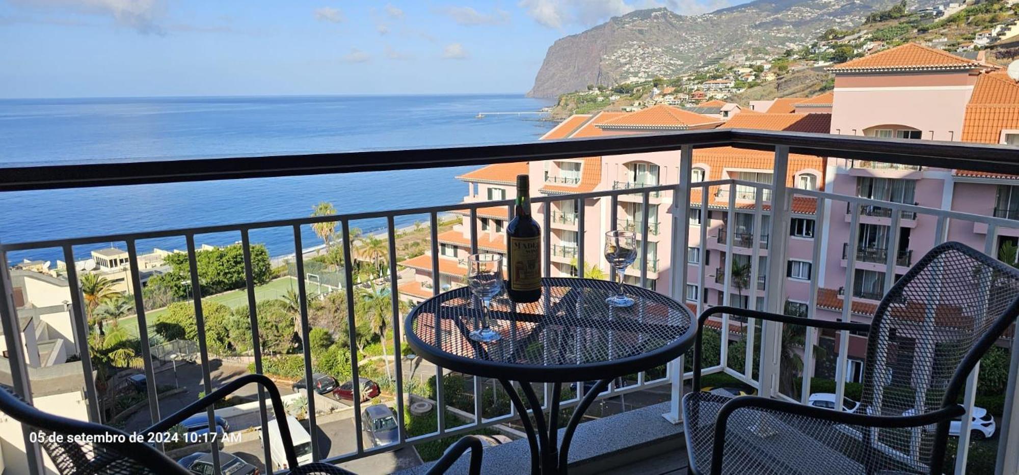 Apartamento Shearwaters - Sounds Of The Sea Funchal  Exterior foto