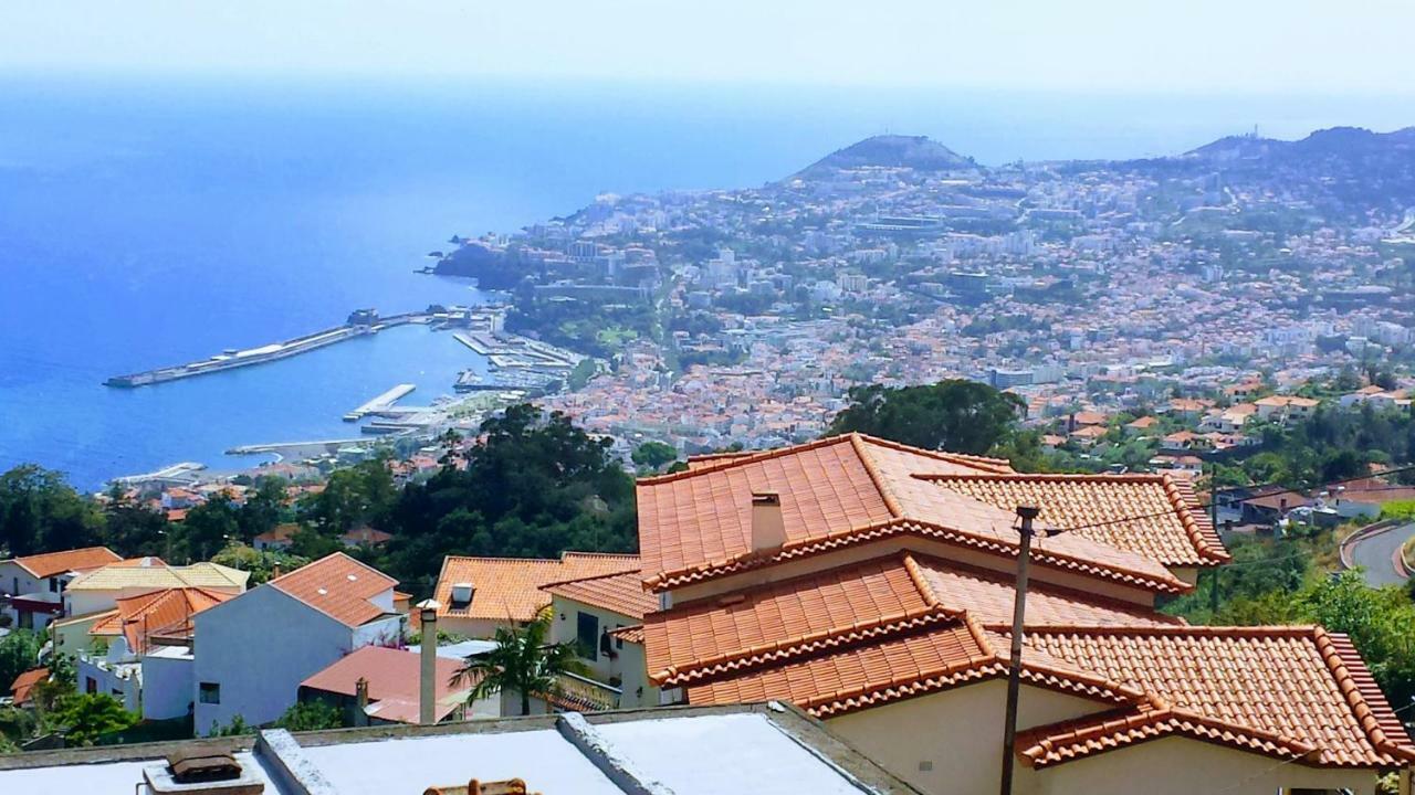 Apartamento Shearwaters - Sounds Of The Sea Funchal  Exterior foto