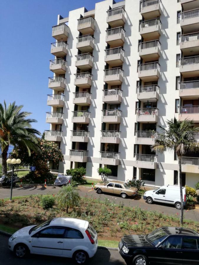 Apartamento Shearwaters - Sounds Of The Sea Funchal  Exterior foto