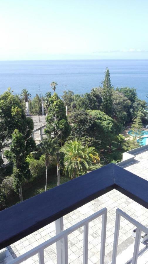 Apartamento Shearwaters - Sounds Of The Sea Funchal  Exterior foto