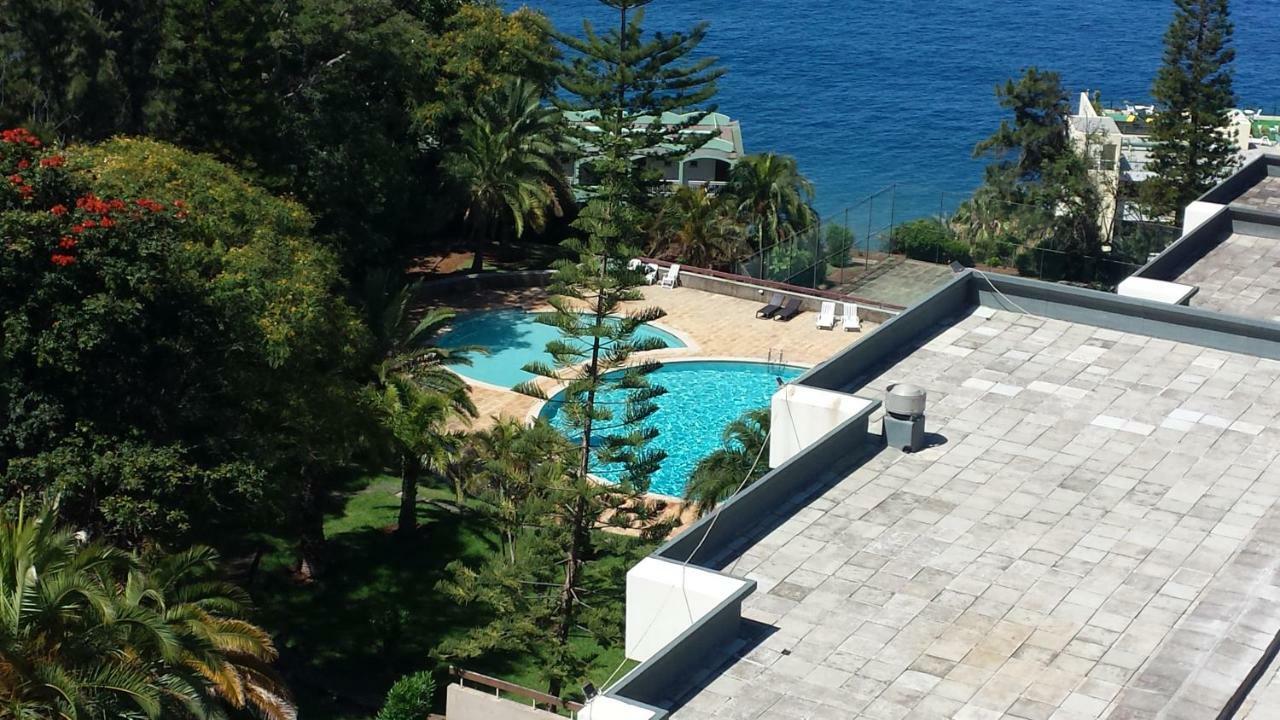 Apartamento Shearwaters - Sounds Of The Sea Funchal  Exterior foto