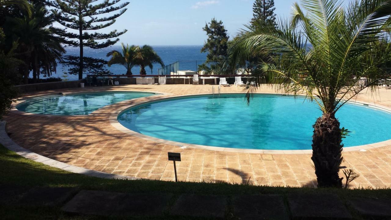 Apartamento Shearwaters - Sounds Of The Sea Funchal  Exterior foto