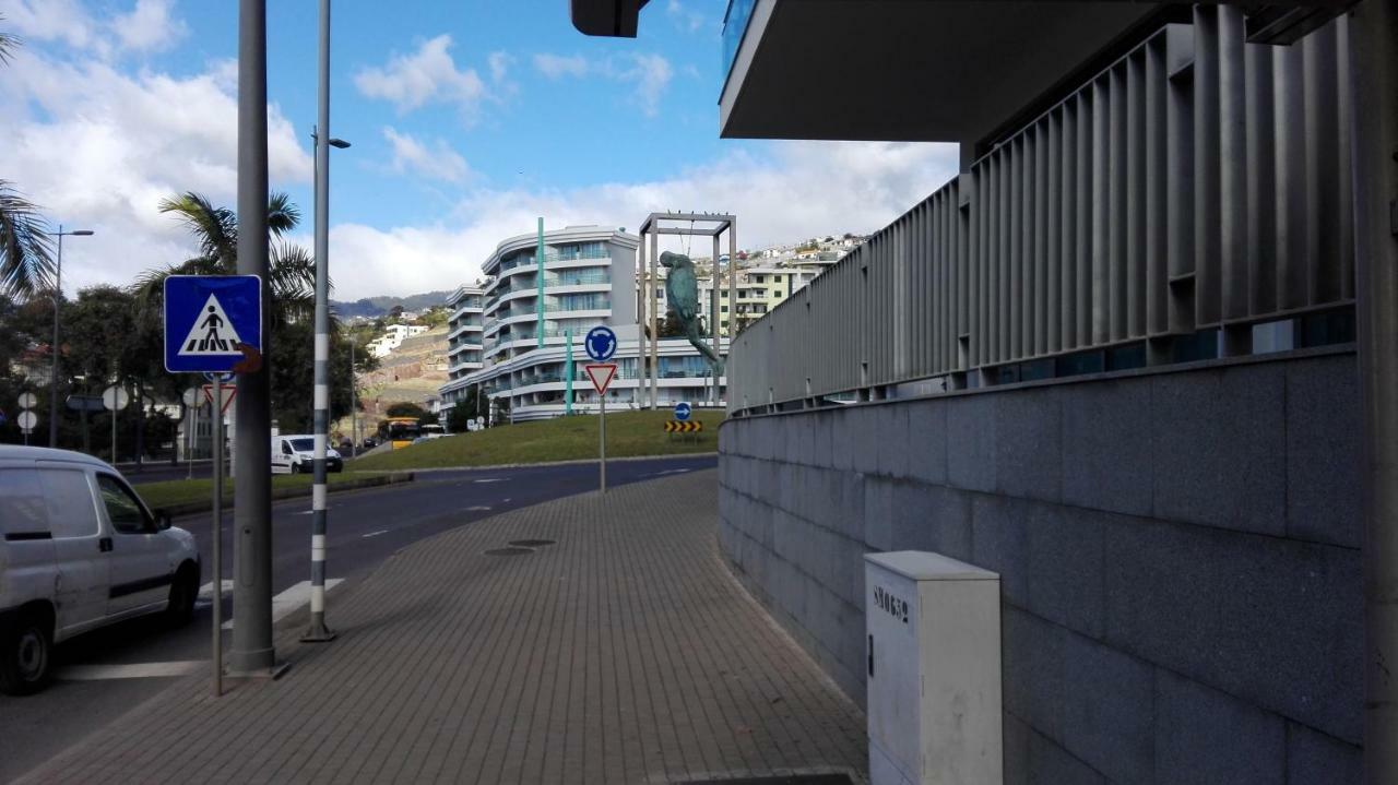 Apartamento Shearwaters - Sounds Of The Sea Funchal  Exterior foto