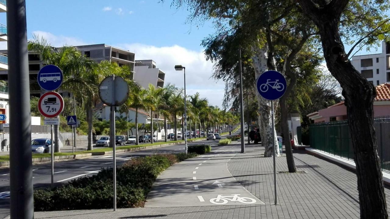 Apartamento Shearwaters - Sounds Of The Sea Funchal  Exterior foto